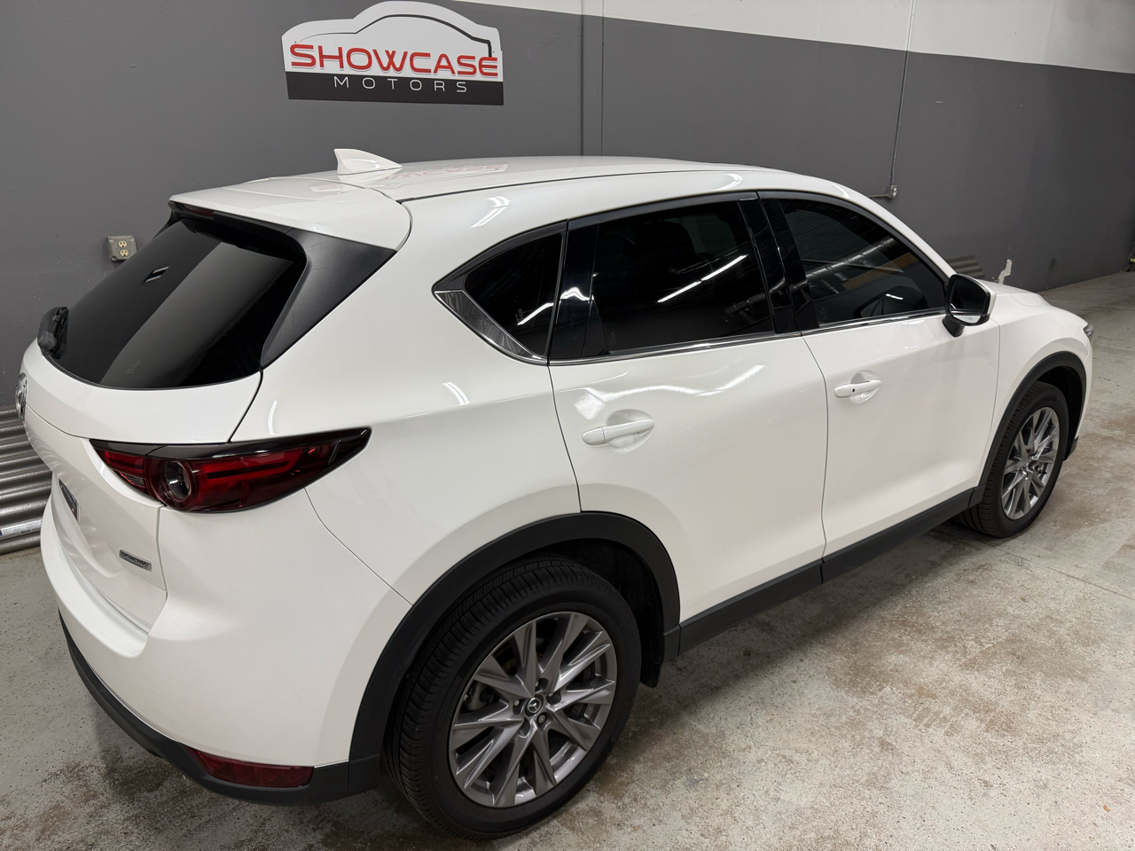 Mazda CX-5 Grand Touring AWD 2019