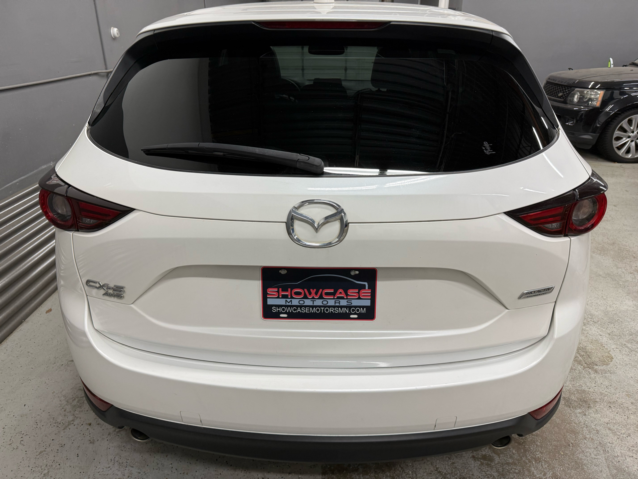 Mazda CX-5 Grand Touring AWD 2019