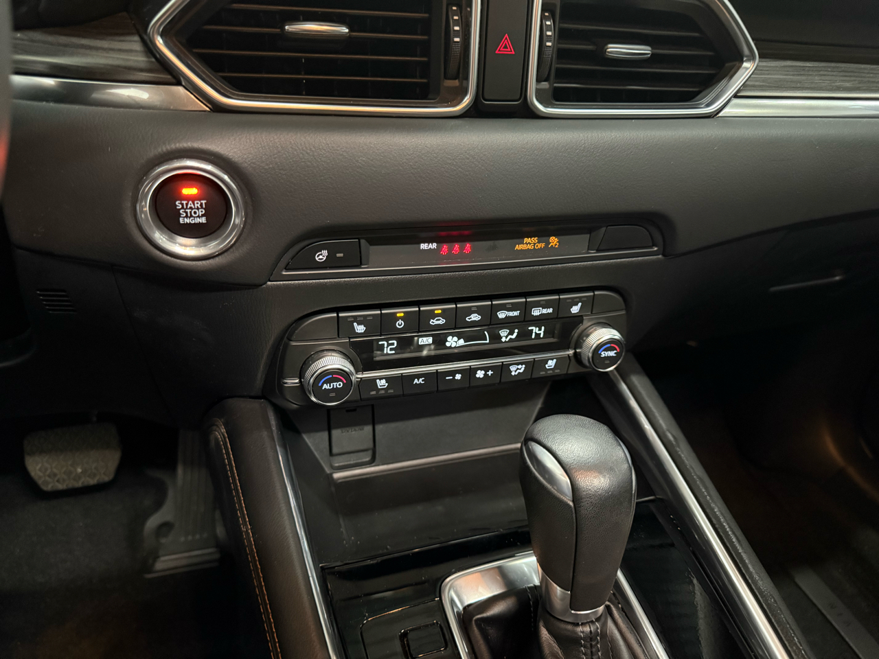 Mazda CX-5 Grand Touring AWD 2019