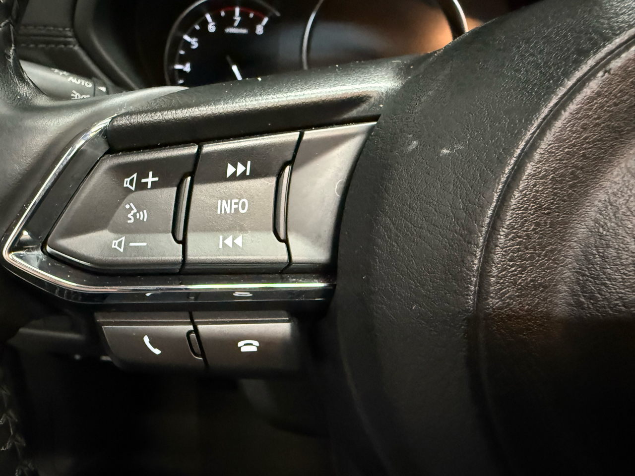 Mazda CX-5 Grand Touring AWD 2019