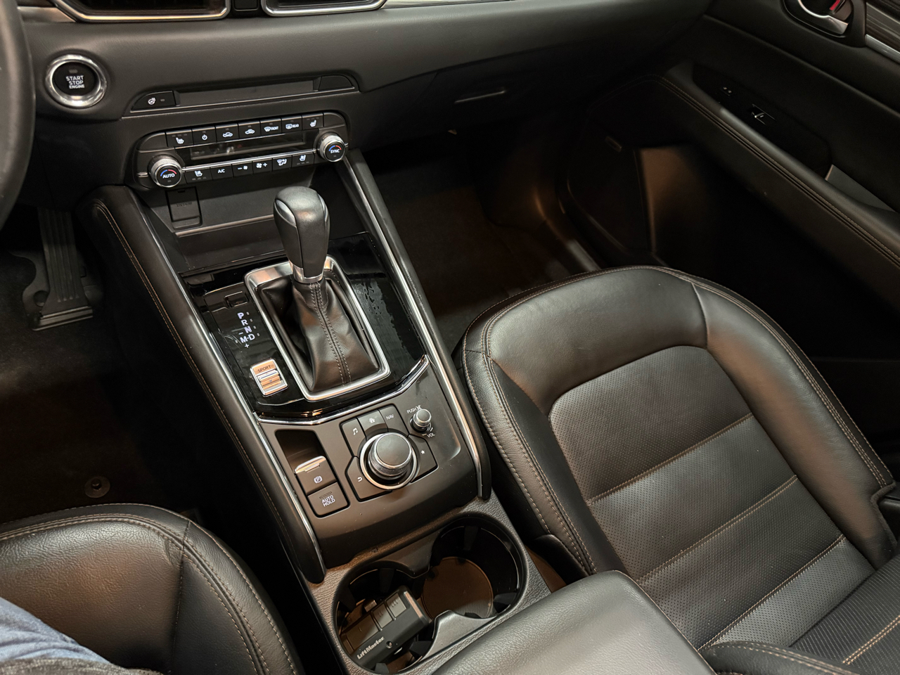 Mazda CX-5 Grand Touring AWD 2019