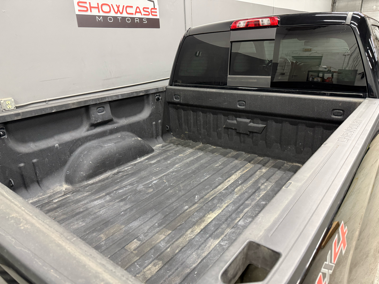 Chevrolet Silverado 1500 High Country Crew Cab Short Box 4WD 2017