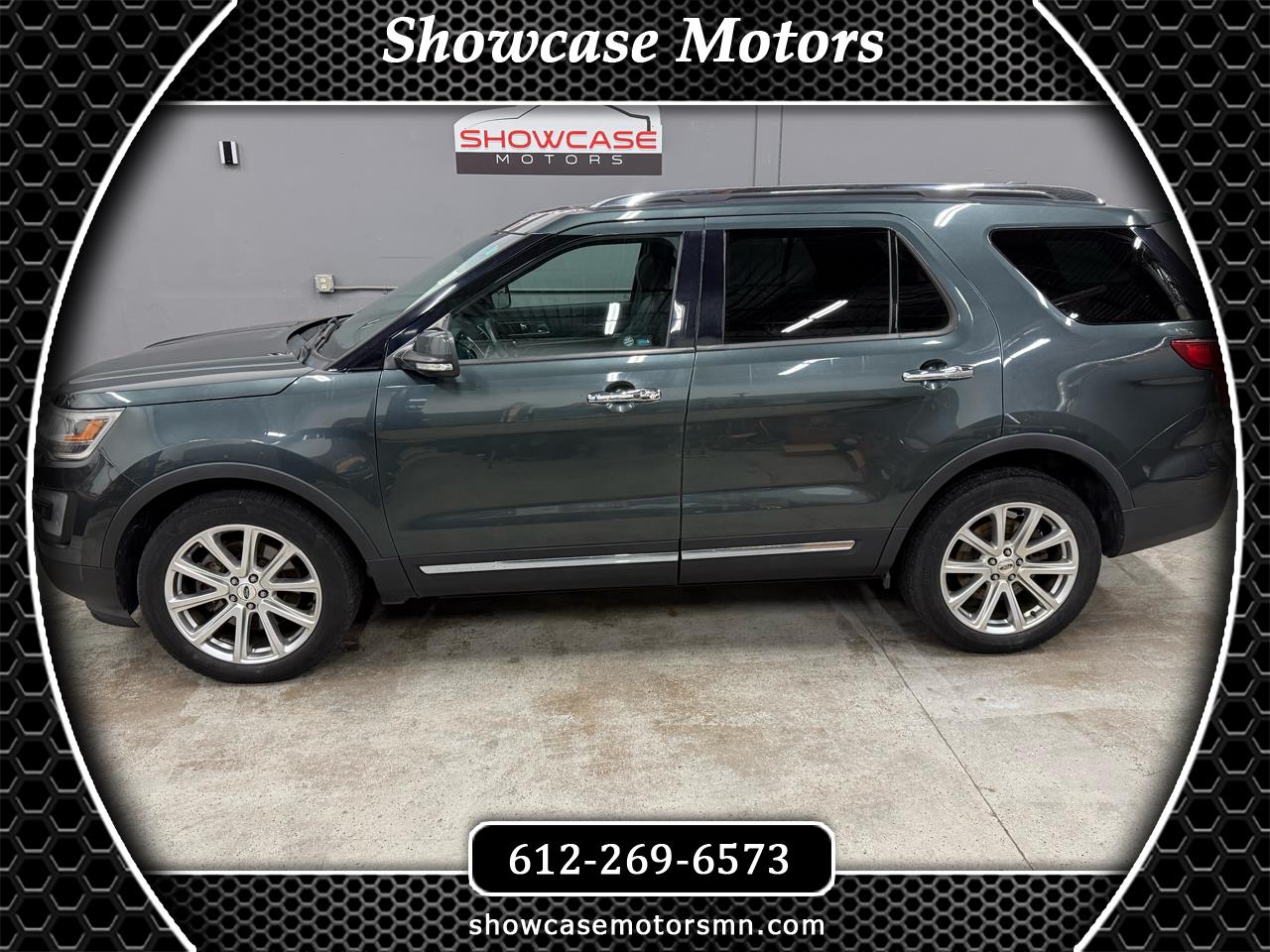2016 Ford Explorer Limited 4WD
