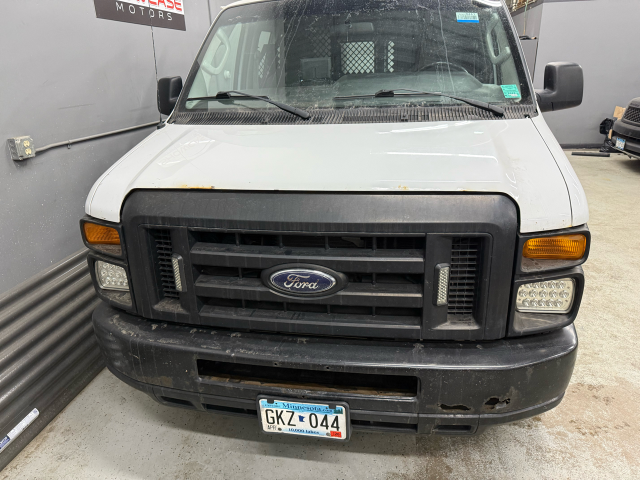 Ford Econoline E-150 2012