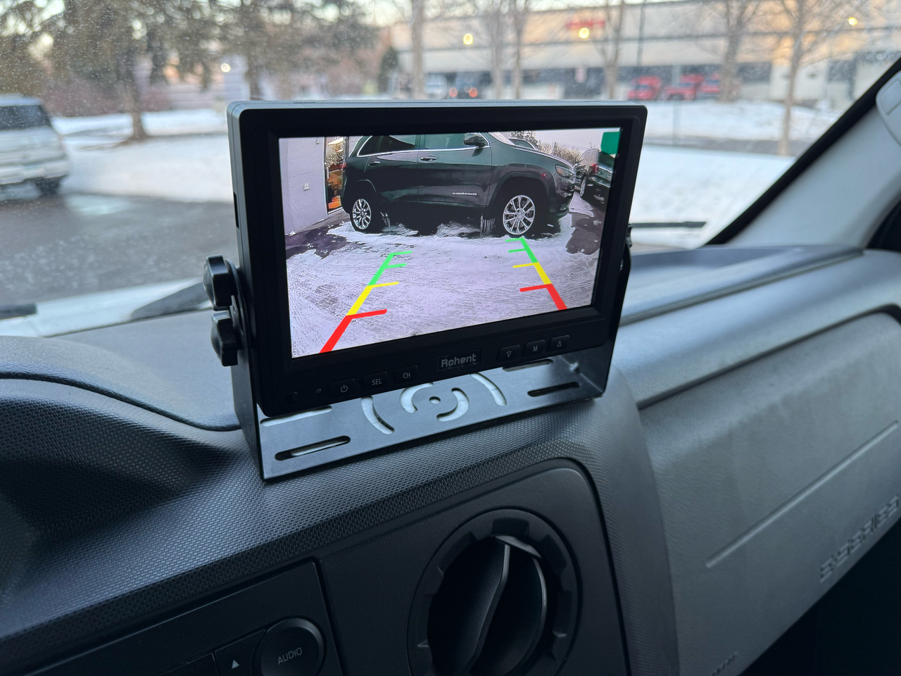 Ford Econoline E-150 2012