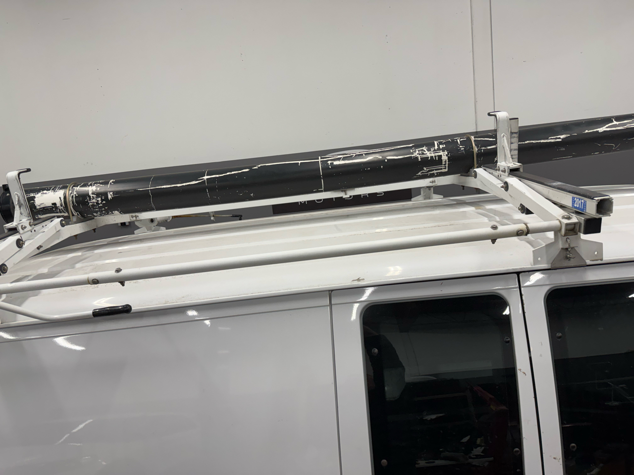 Ford Econoline E-150 2012