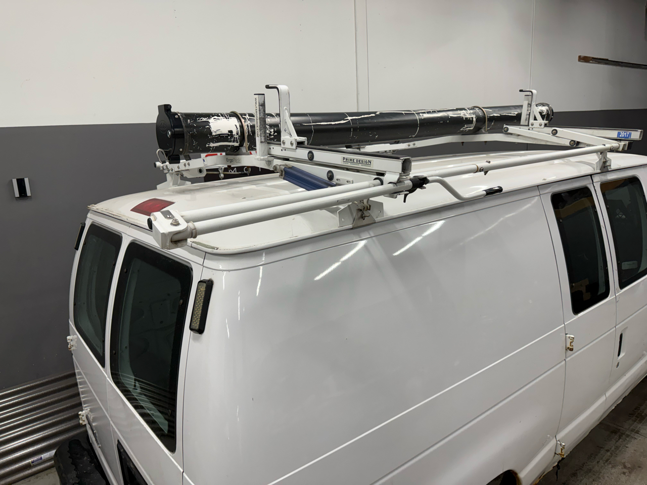 Ford Econoline E-150 2012