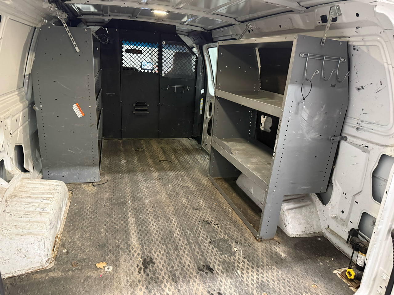 Ford Econoline E-150 2012