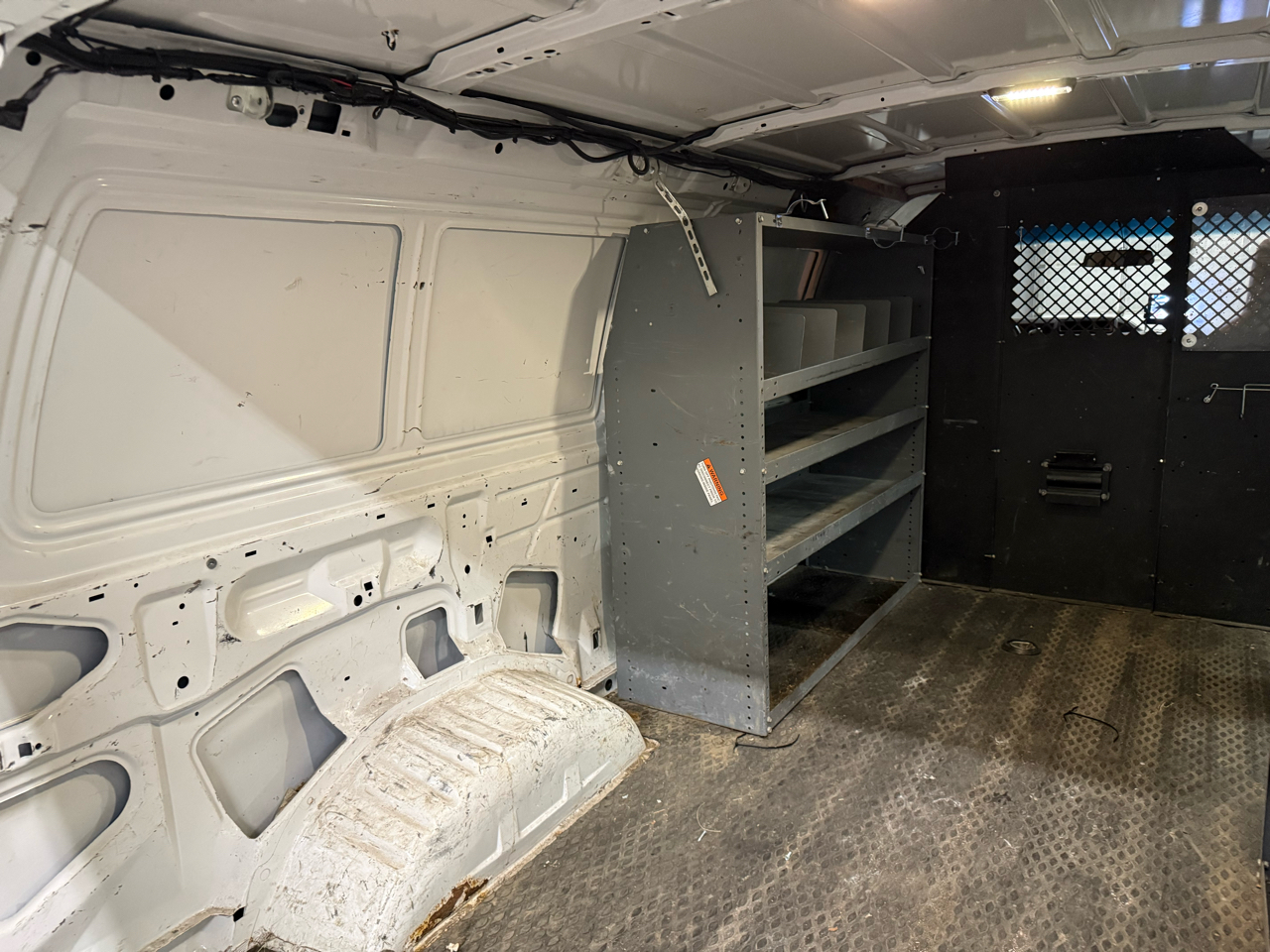 Ford Econoline E-150 2012