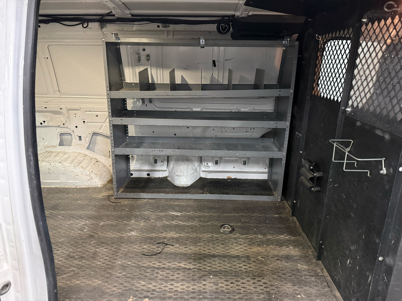 Ford Econoline E-150 2012