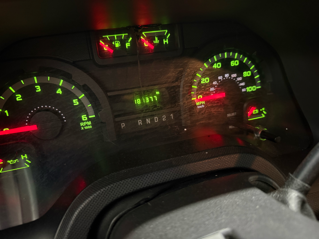 Ford Econoline E-150 2012