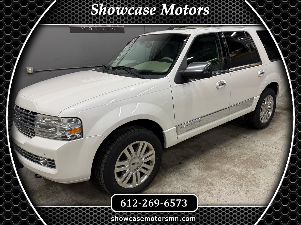 Lincoln Navigator 4WD 2012