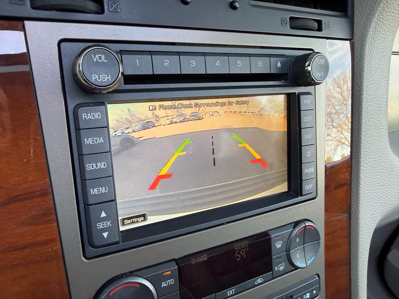 Lincoln Navigator 4WD 2012