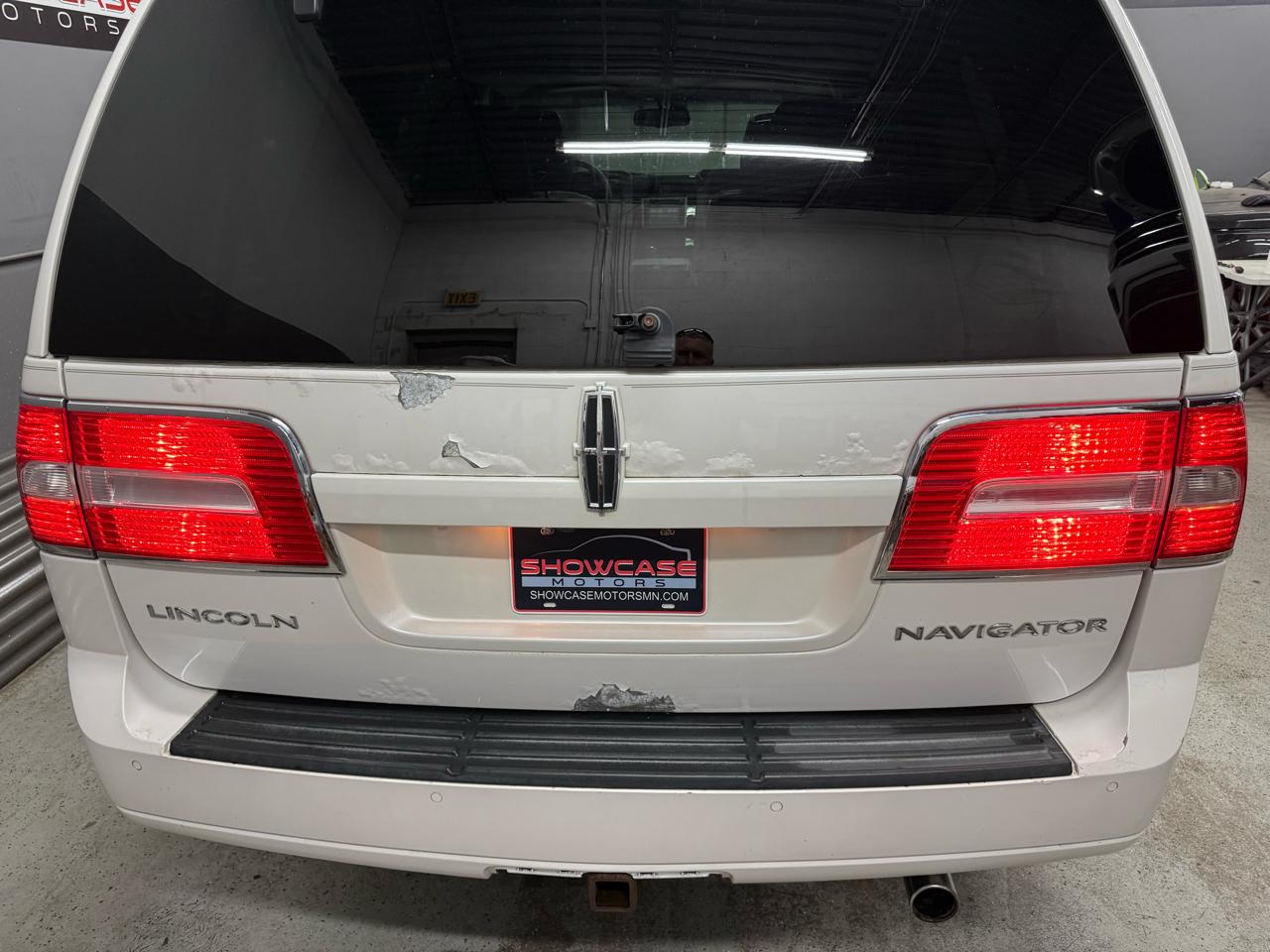 Lincoln Navigator 4WD 2012