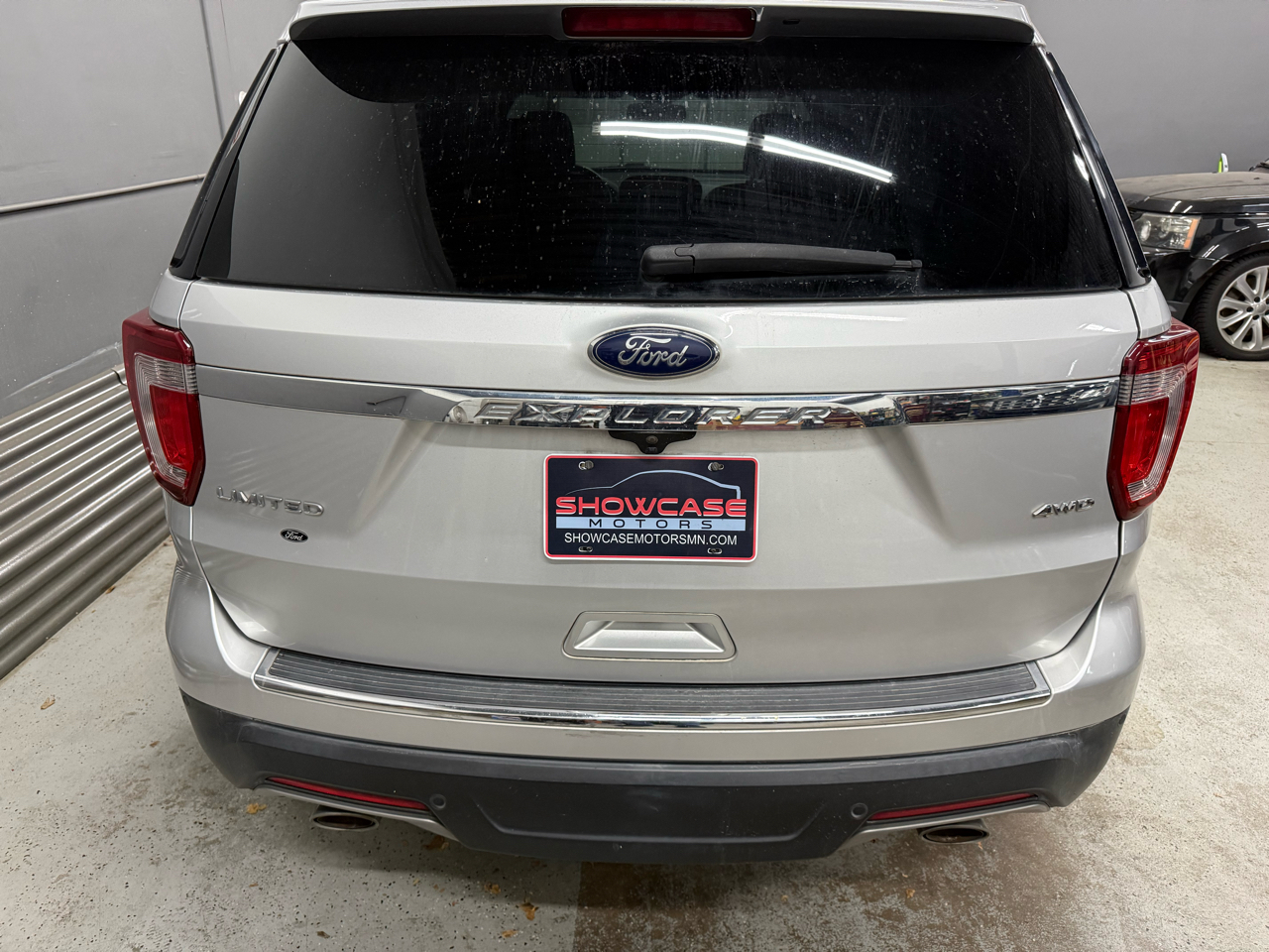 Ford Explorer Limited 4WD 2018