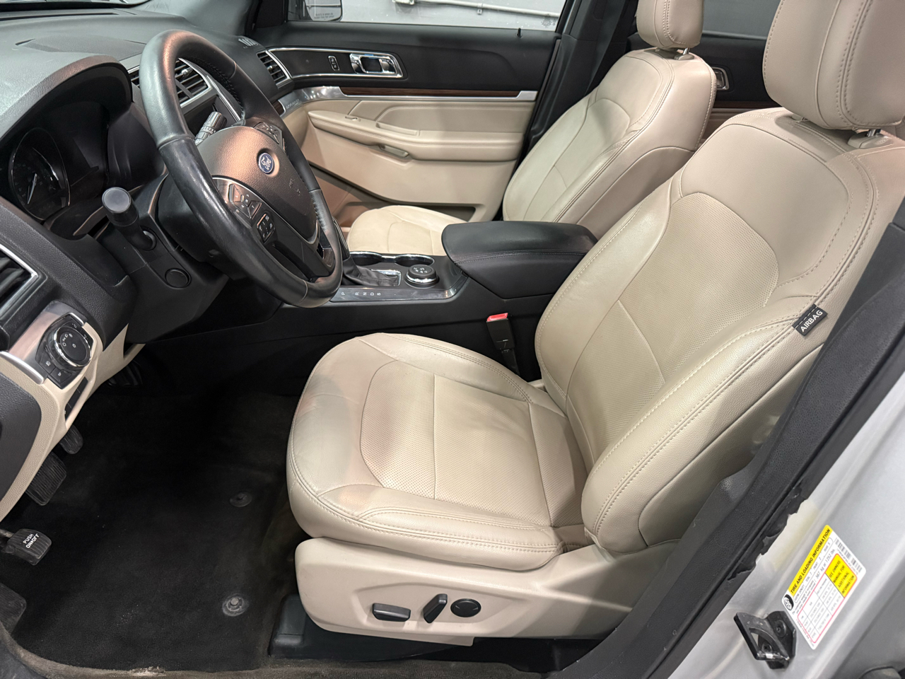 Ford Explorer Limited 4WD 2018
