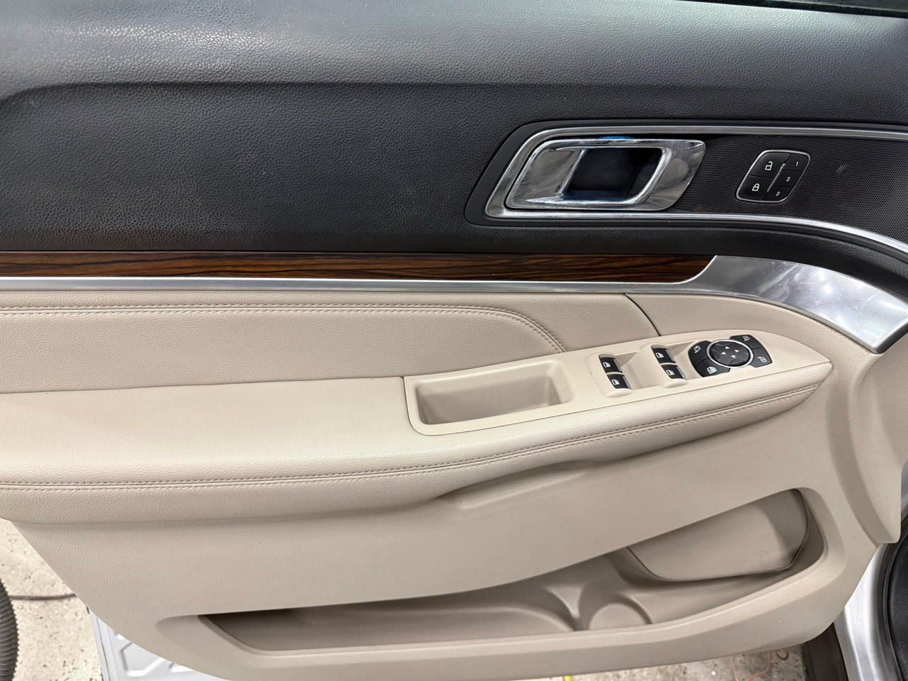 Ford Explorer Limited 4WD 2018