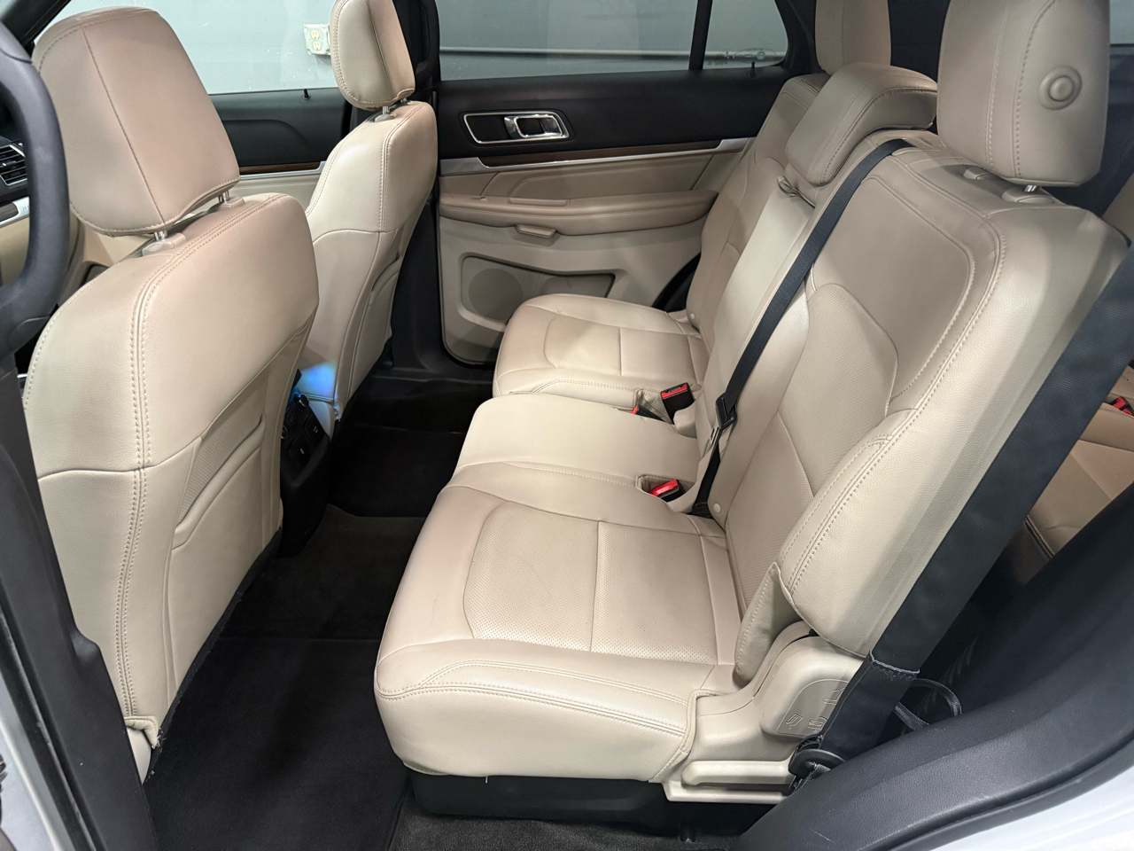 Ford Explorer Limited 4WD 2018