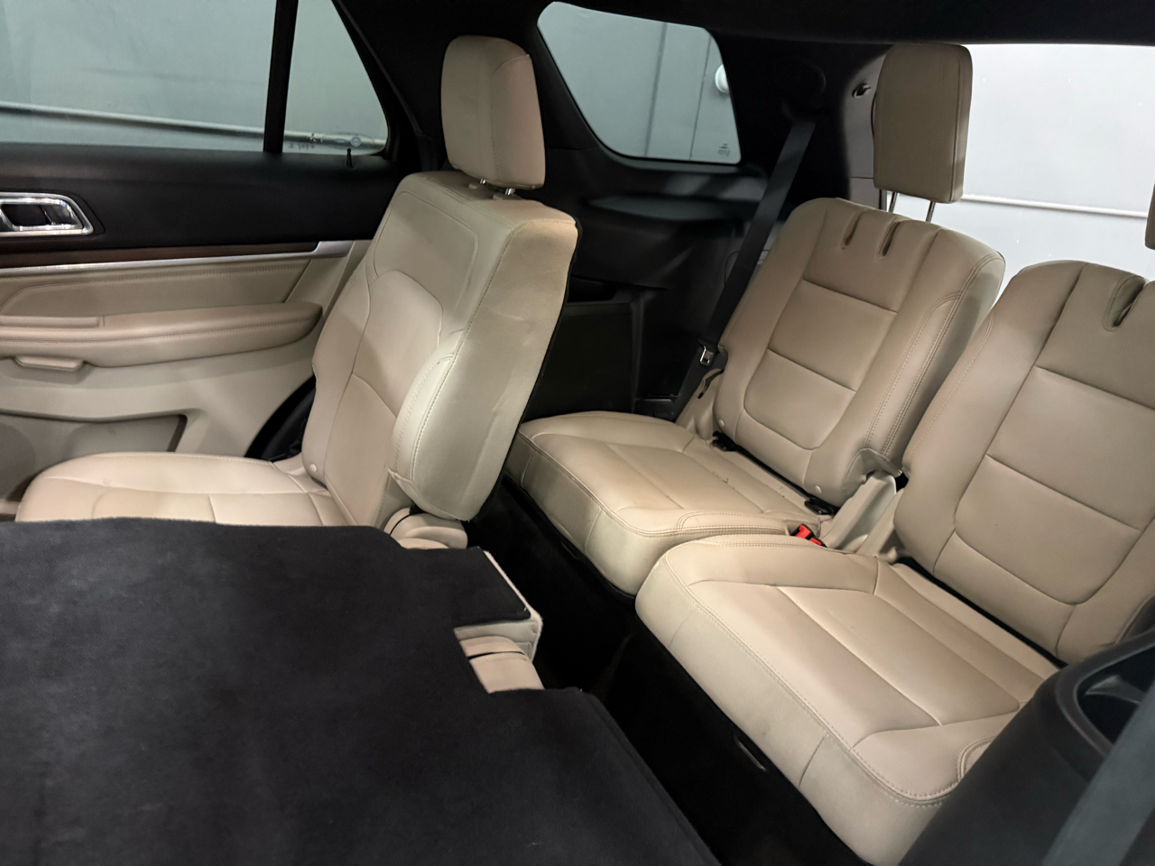 Ford Explorer Limited 4WD 2018