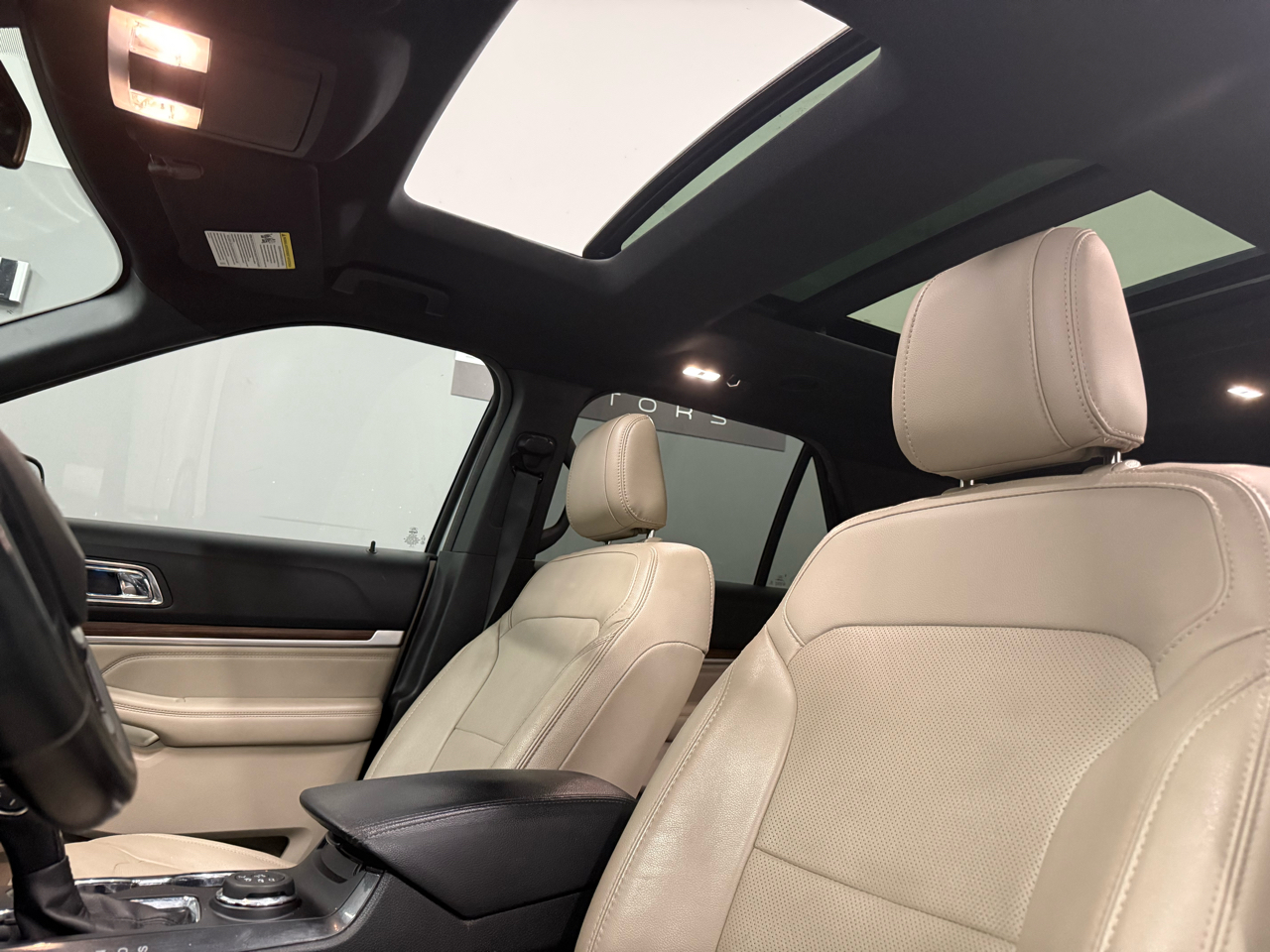 Ford Explorer Limited 4WD 2018