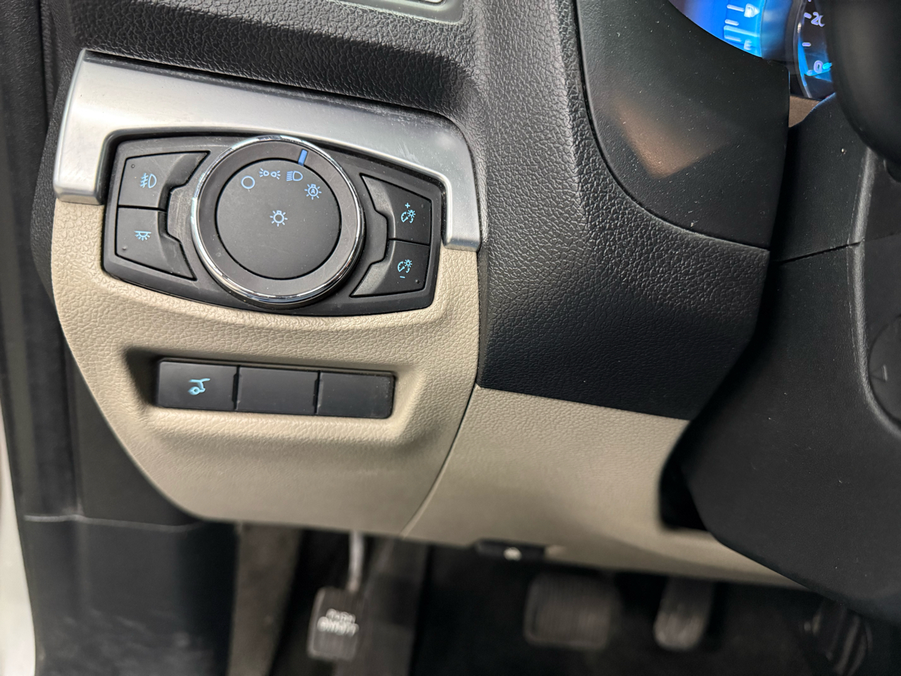 Ford Explorer Limited 4WD 2018