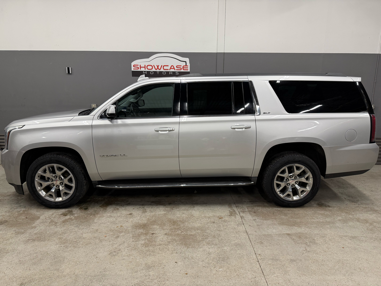GMC Yukon XL SLT 4WD 2016