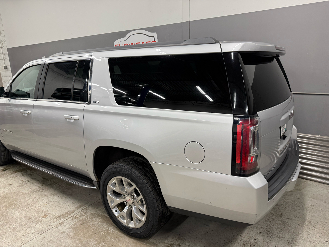 GMC Yukon XL SLT 4WD 2016