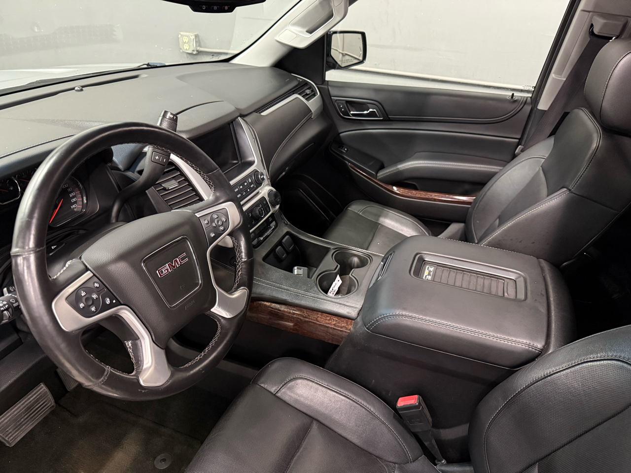 GMC Yukon XL SLT 4WD 2016