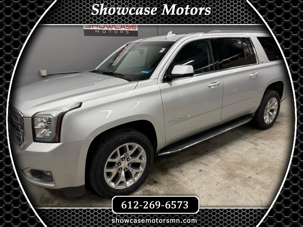 GMC Yukon XL SLT 4WD 2016