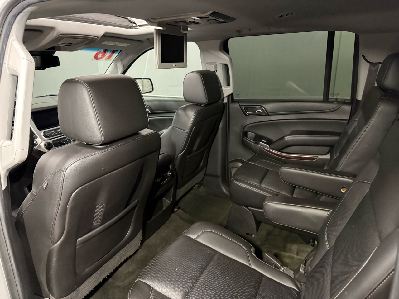 GMC Yukon XL SLT 4WD 2016