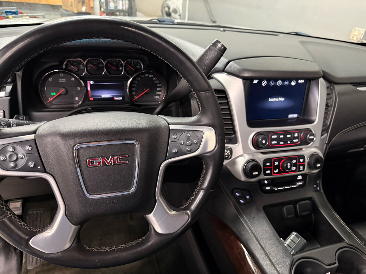 GMC Yukon XL SLT 4WD 2016