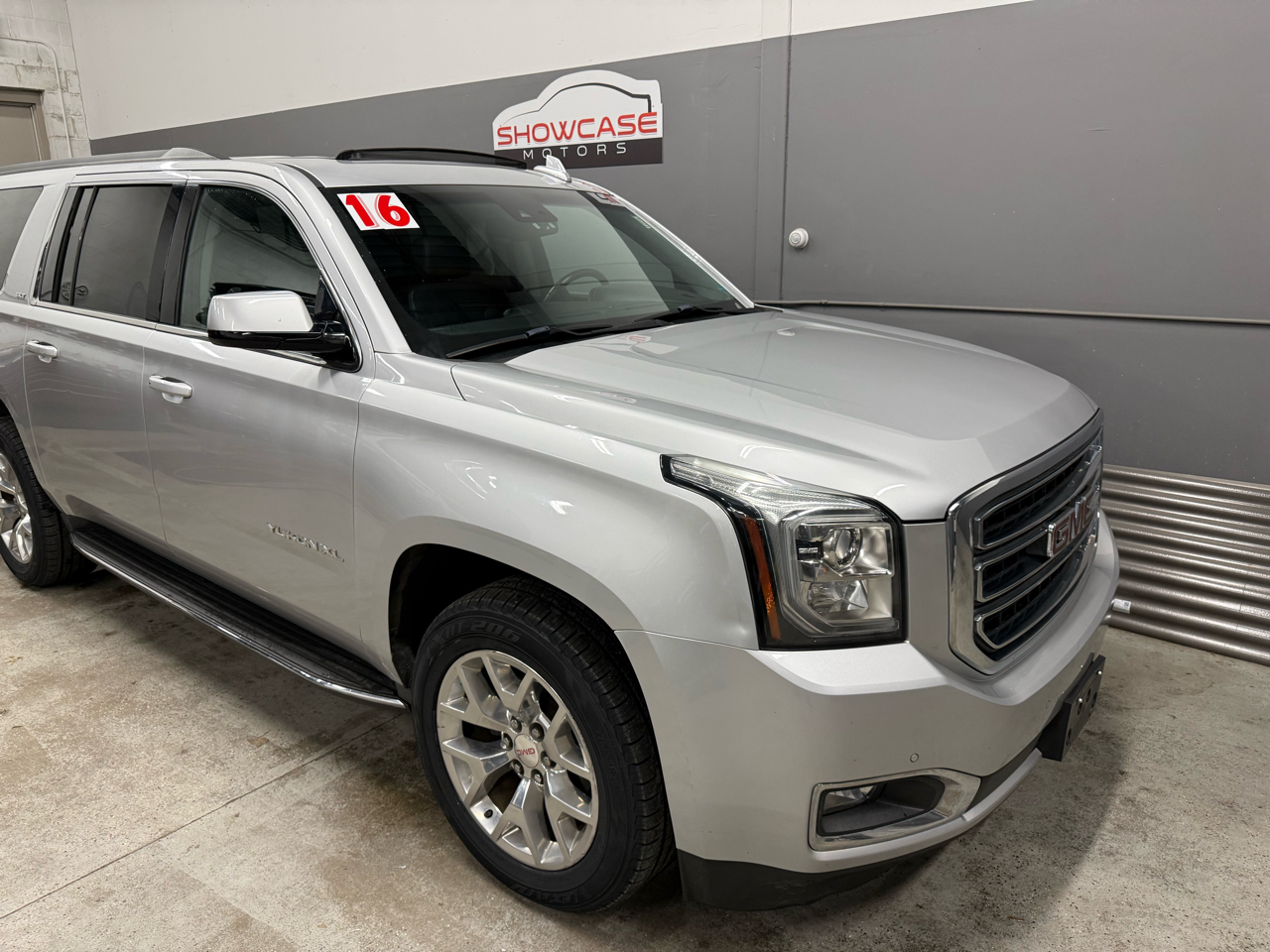 GMC Yukon XL SLT 4WD 2016
