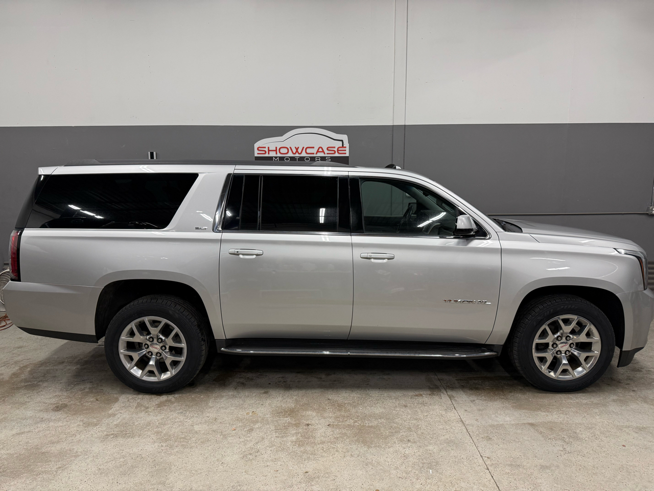 GMC Yukon XL SLT 4WD 2016