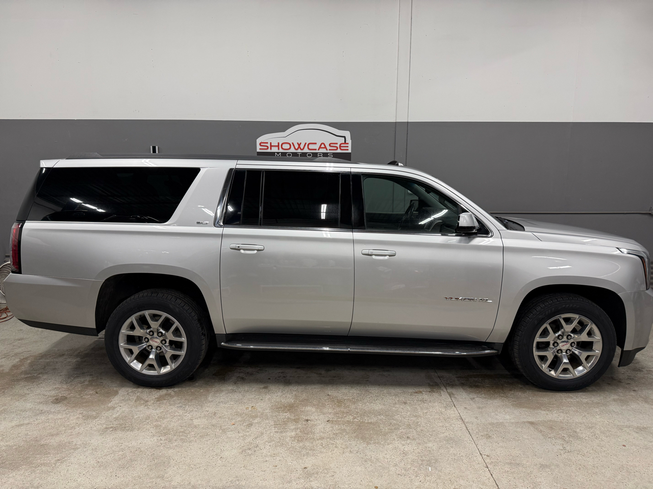 GMC Yukon XL SLT 4WD 2016