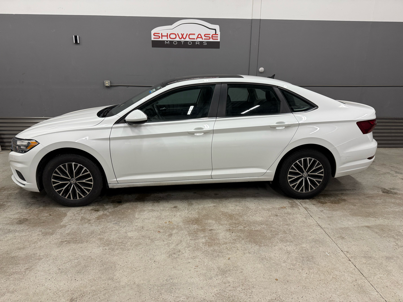Volkswagen Jetta 1.4T S 8A 2020