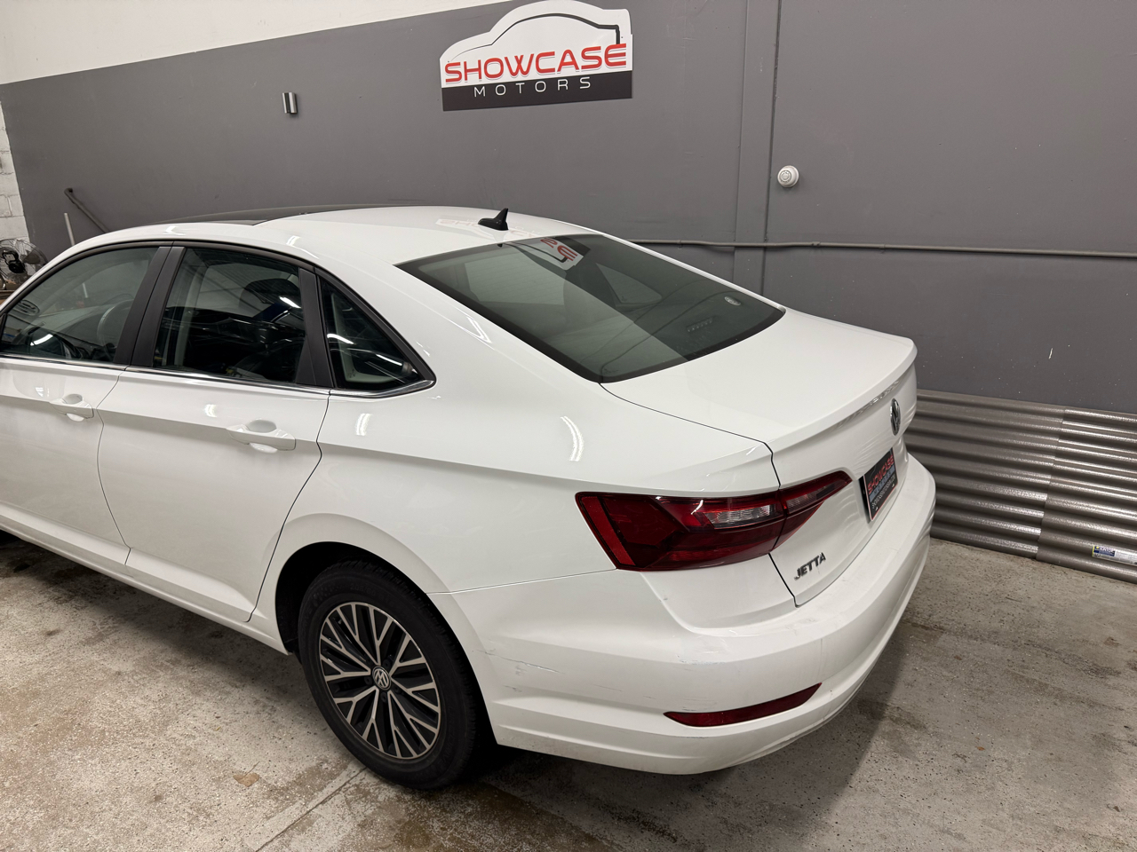 Volkswagen Jetta 1.4T S 8A 2020