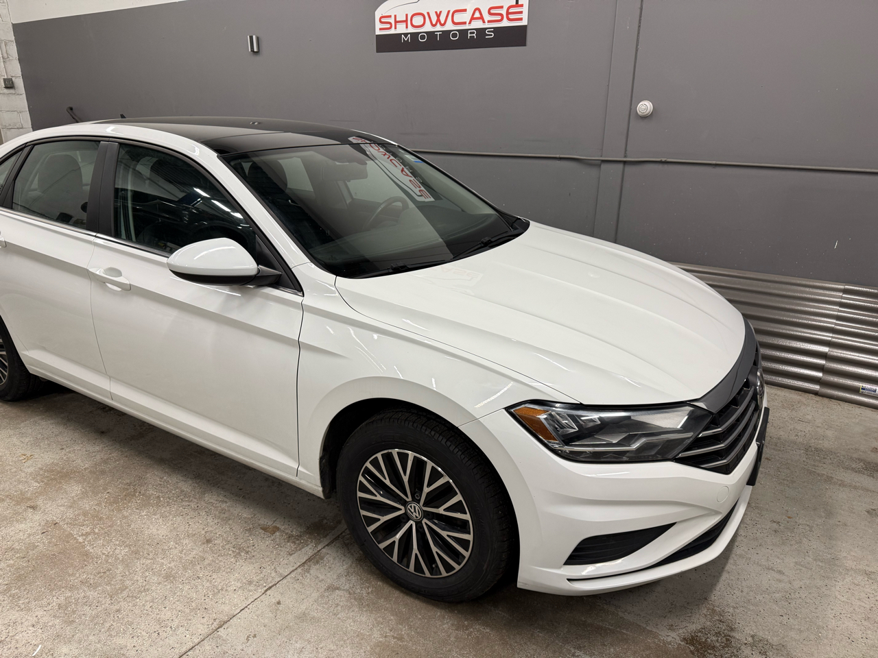Volkswagen Jetta 1.4T S 8A 2020