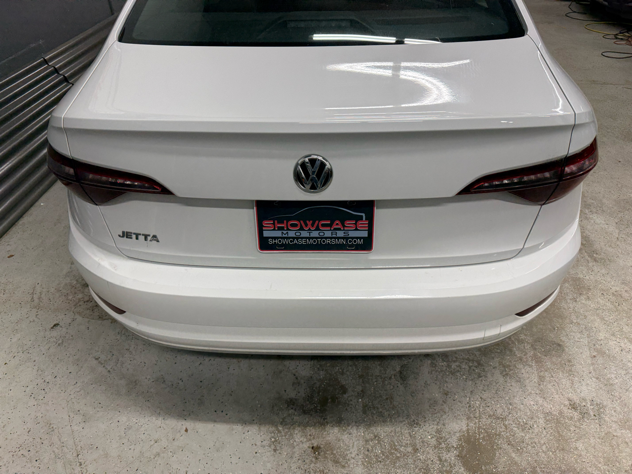 Volkswagen Jetta 1.4T S 8A 2020