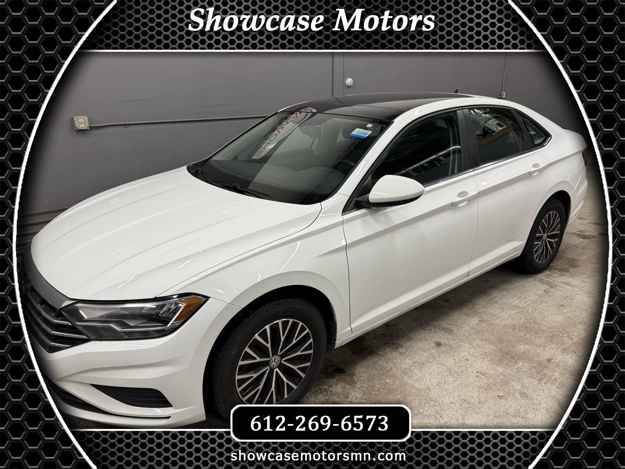 2020 Volkswagen Jetta 1.4T S 8A