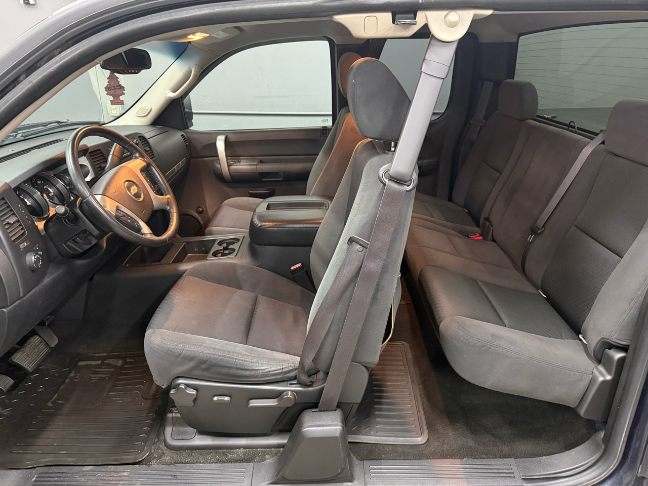 Chevrolet Silverado 1500 2LT Double Cab 4WD 2007