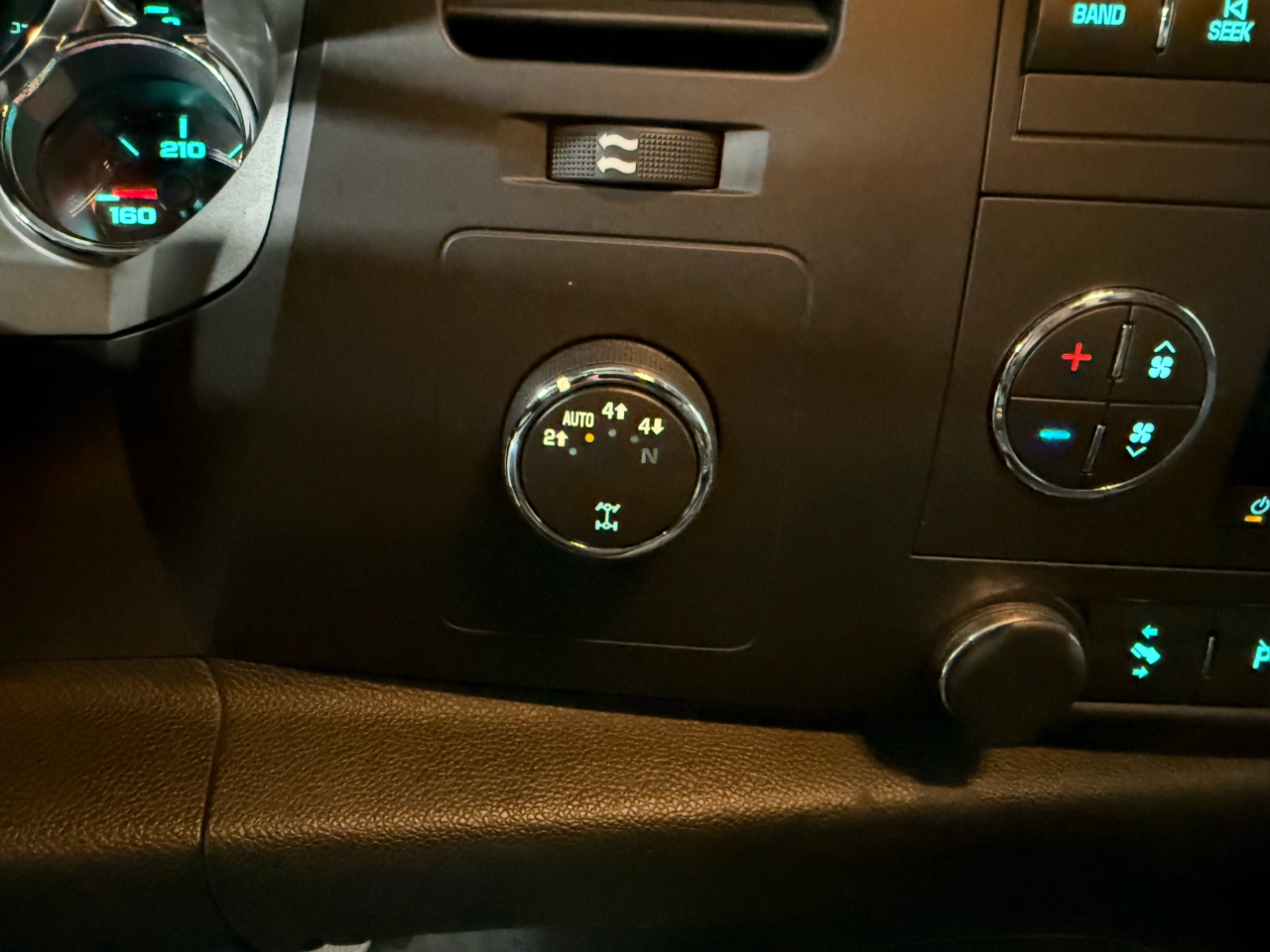 Chevrolet Silverado 1500 2LT Double Cab 4WD 2007