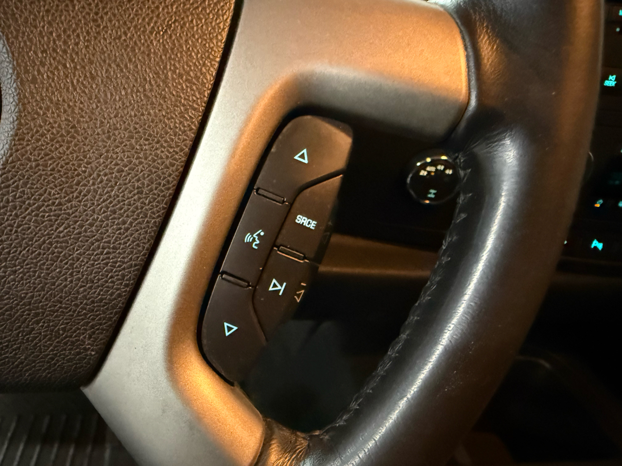 Chevrolet Silverado 1500 2LT Double Cab 4WD 2007