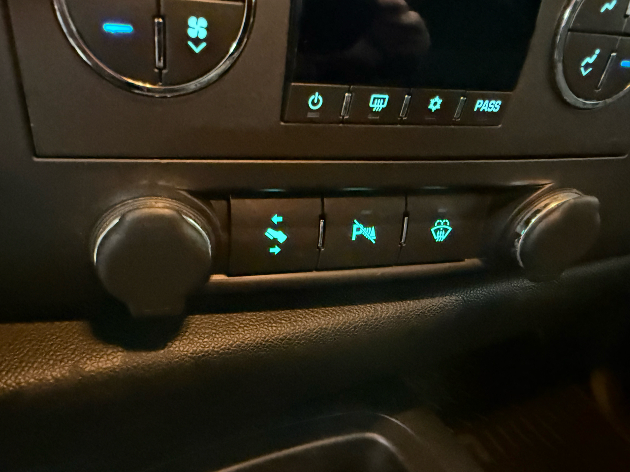 Chevrolet Silverado 1500 2LT Double Cab 4WD 2007