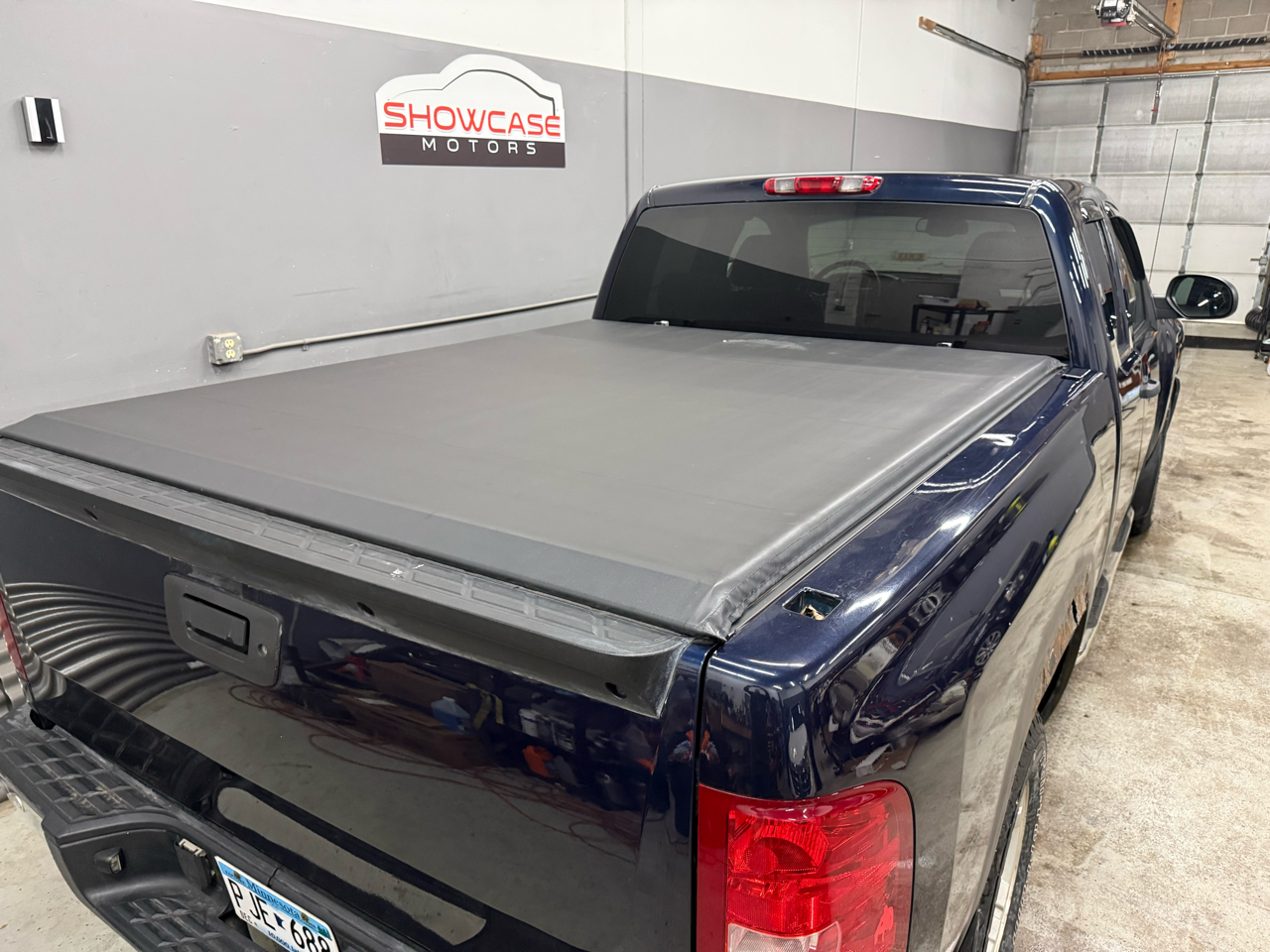 Chevrolet Silverado 1500 2LT Double Cab 4WD 2007