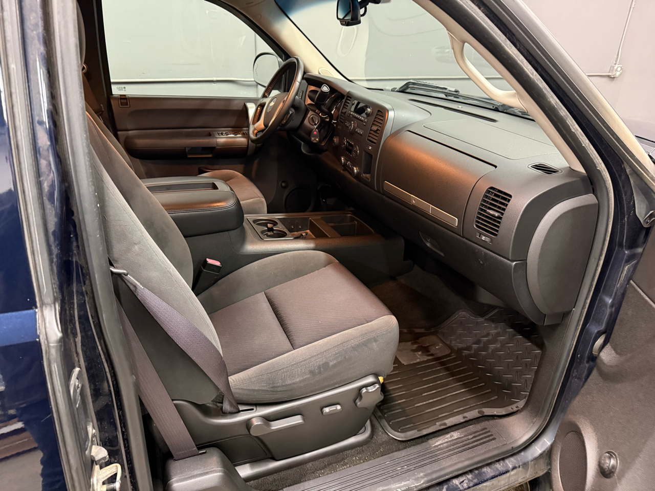 Chevrolet Silverado 1500 2LT Double Cab 4WD 2007