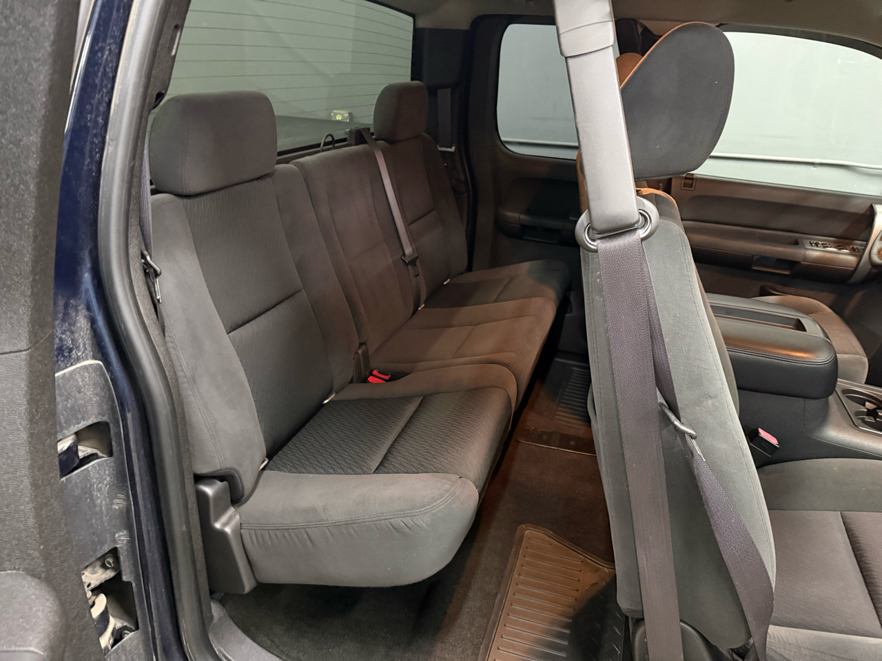 Chevrolet Silverado 1500 2LT Double Cab 4WD 2007