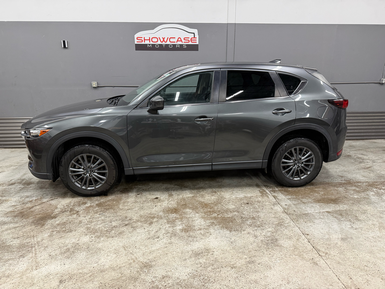 Mazda CX-5 Touring AWD 2019
