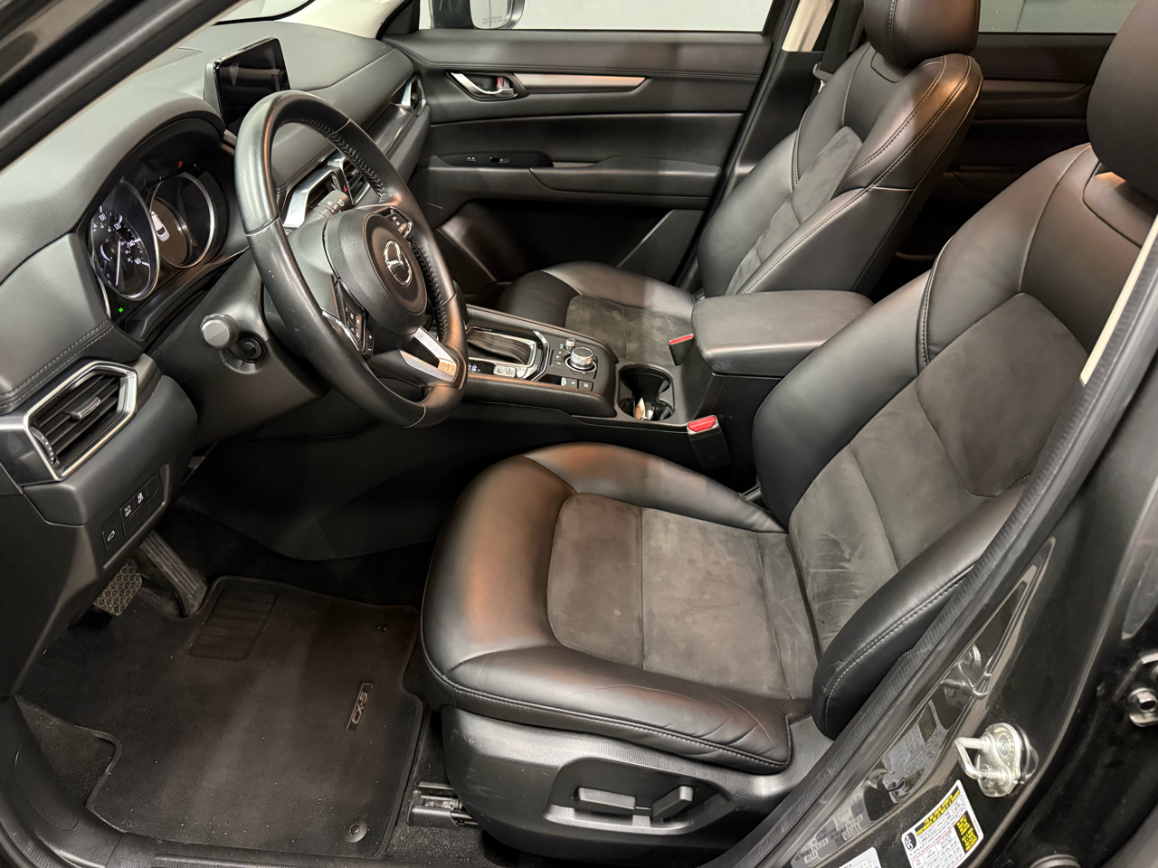 Mazda CX-5 Touring AWD 2019