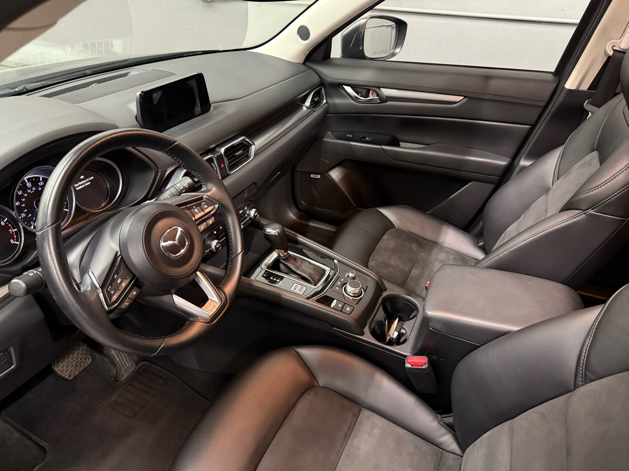 Mazda CX-5 Touring AWD 2019