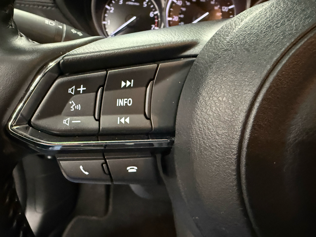 Mazda CX-5 Touring AWD 2019